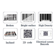 Load image into Gallery viewer, ROBO4 - Barcode Scanner